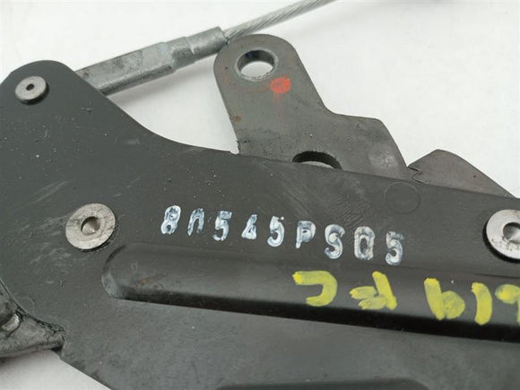 Chrysler Crossfire Emergency Brake Handle