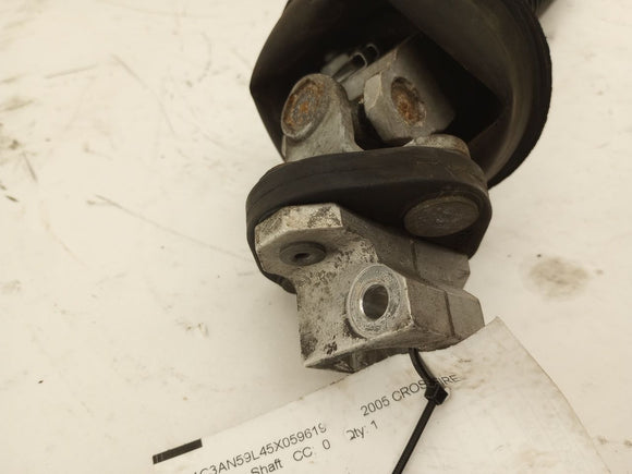 Chrysler Crossfire Steering Shaft