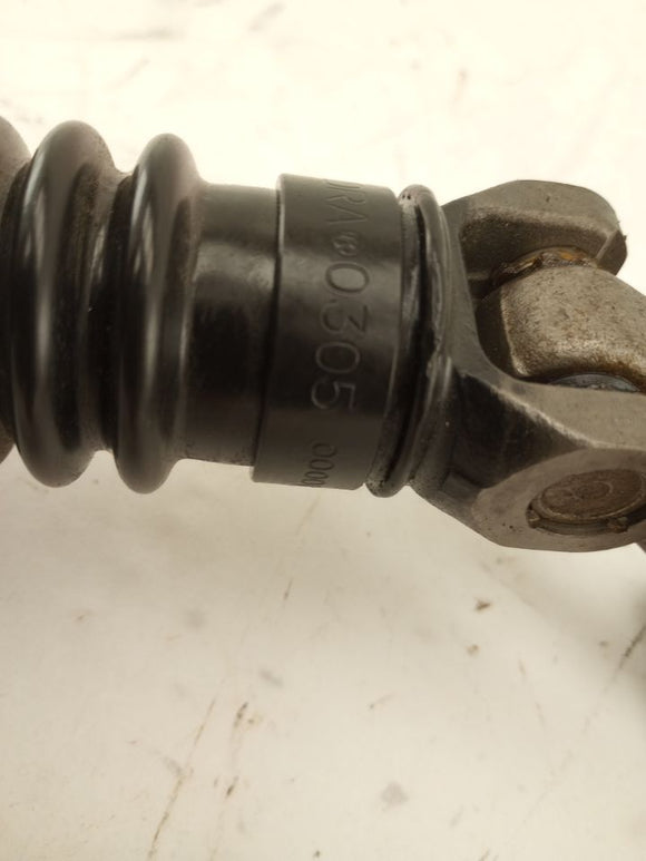 Chrysler Crossfire Steering Shaft