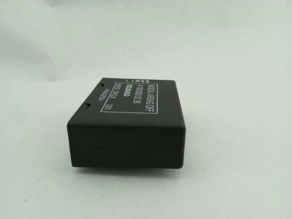 Chrysler Crossfire Air Bag Off Module