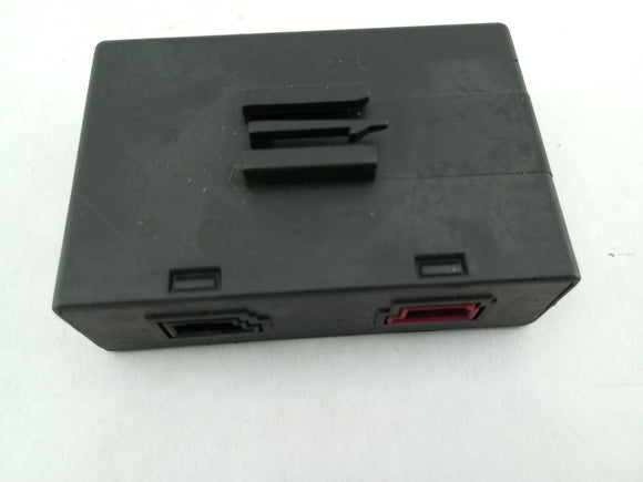 Chrysler Crossfire Air Bag Off Module