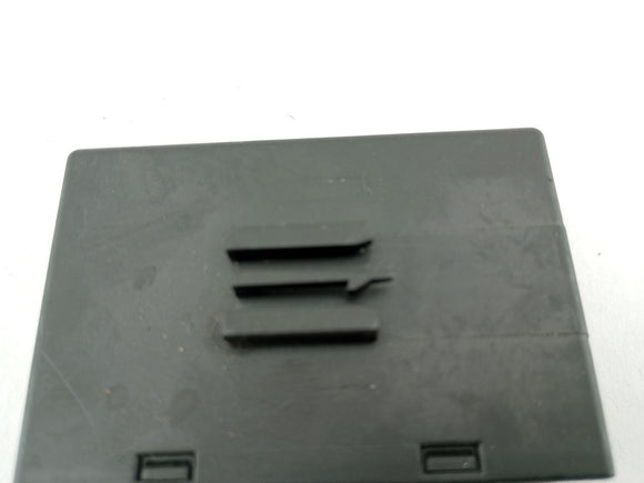 Chrysler Crossfire Air Bag Off Module