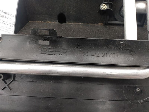 Chrysler Crossfire Heater Box Assembly