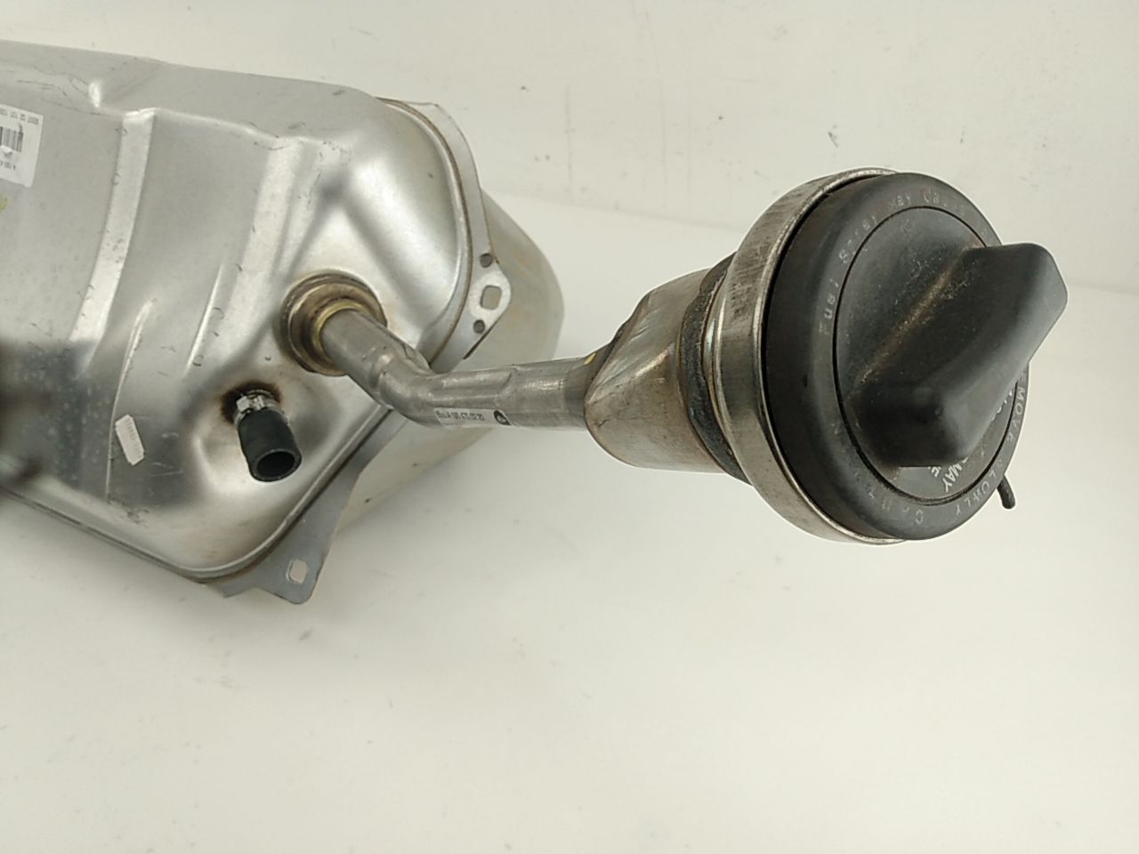 Chrysler Crossfire Fuel Tank