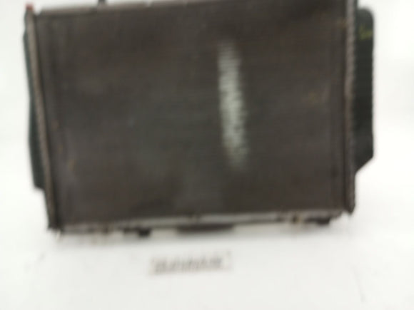 Chrysler Crossfire Radiator