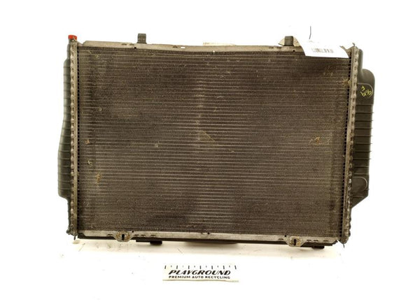 Chrysler Crossfire Radiator