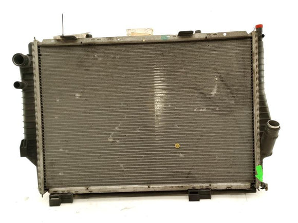 Chrysler Crossfire Radiator