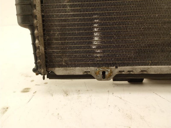 Chrysler Crossfire Radiator