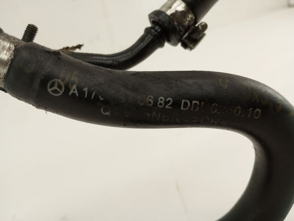 Chrysler Crossfire Power Steering Cooler Line