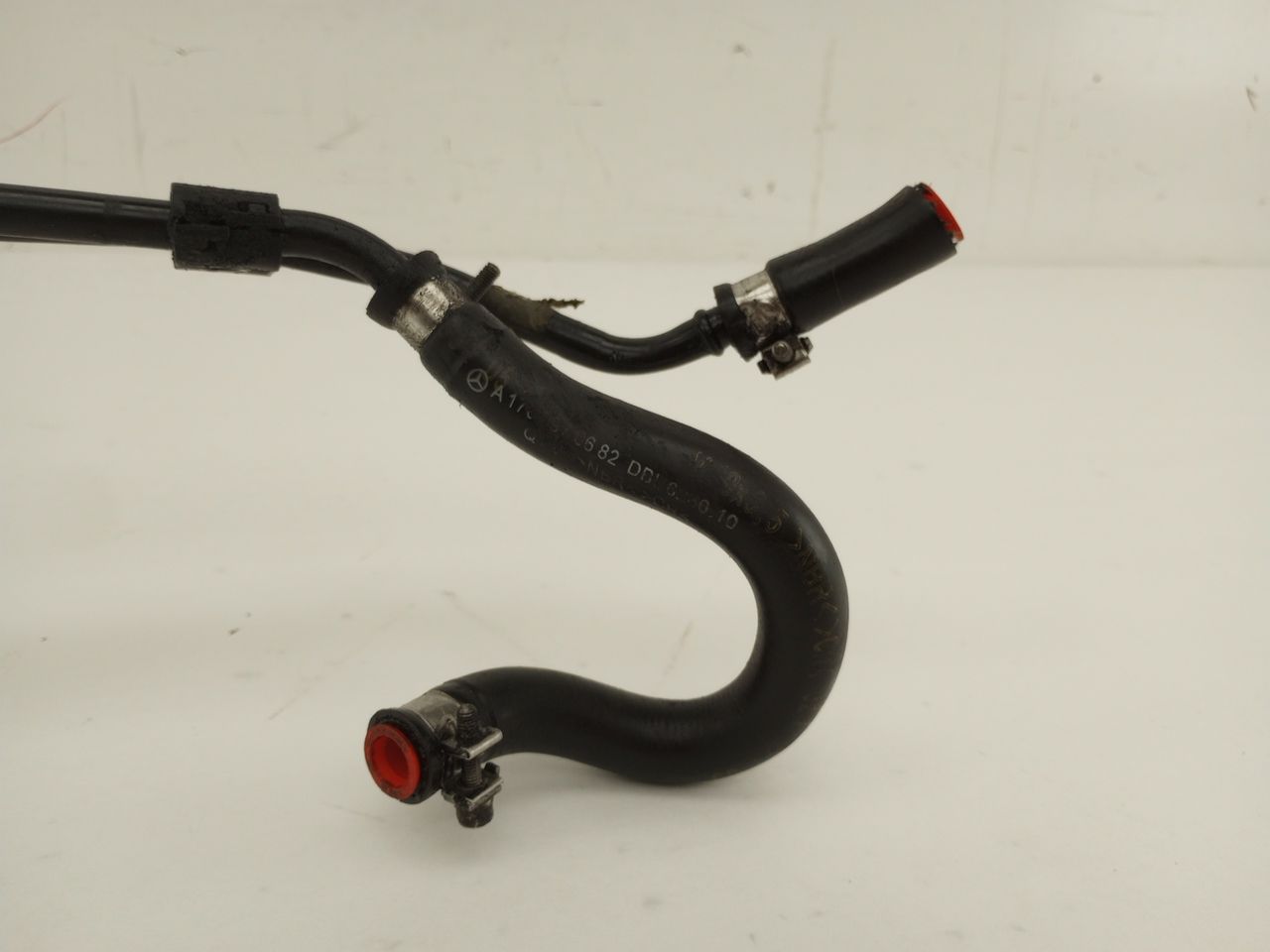 Chrysler Crossfire Power Steering Cooler Line