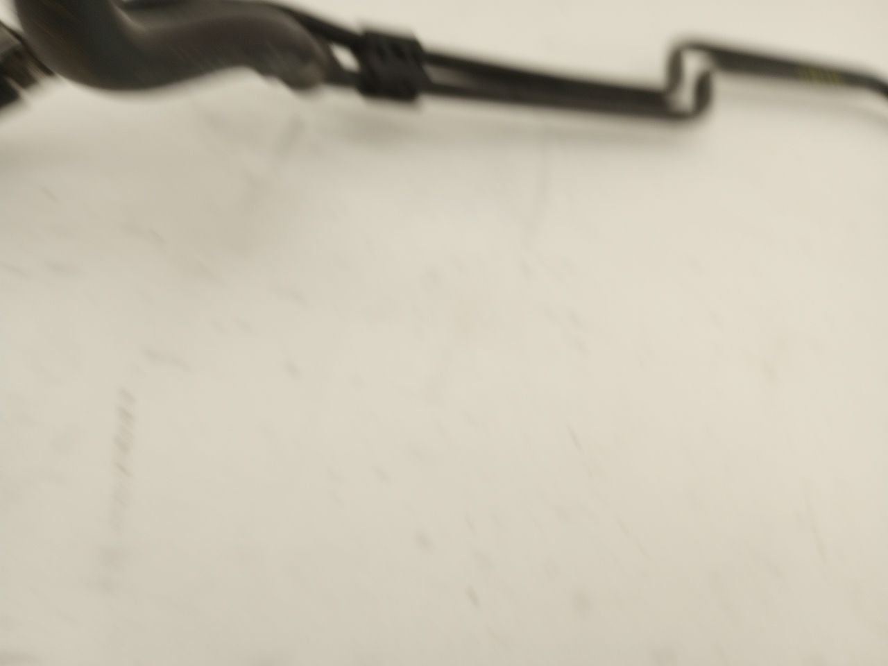 Chrysler Crossfire Power Steering Cooler Line