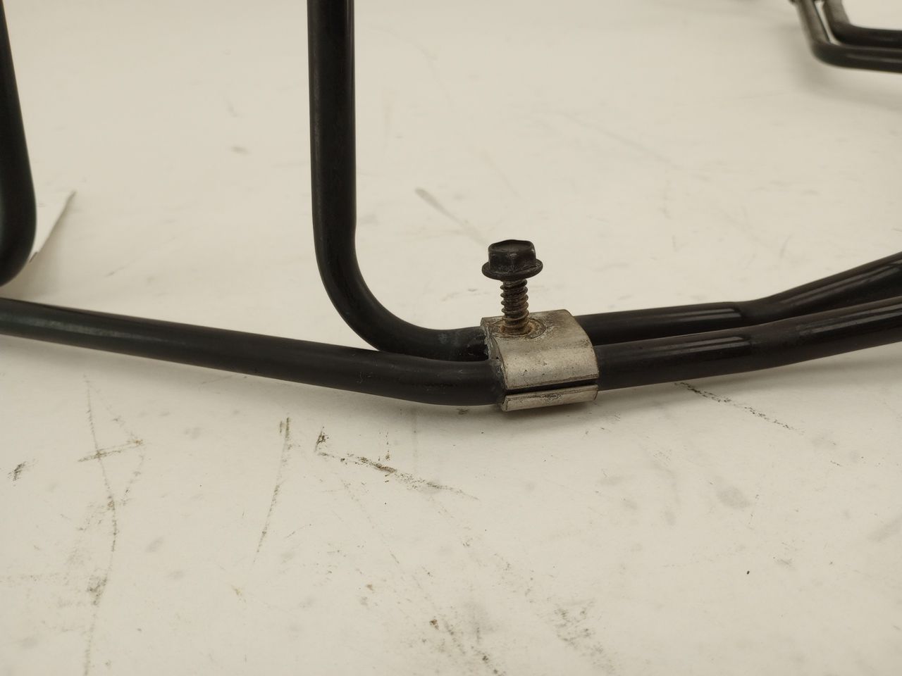 Chrysler Crossfire Power Steering Cooler Line