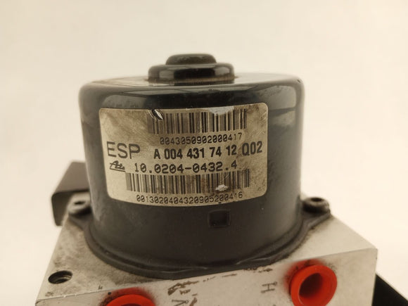 Chrysler Crossfire Anti-Lock Brake Pump Assembly