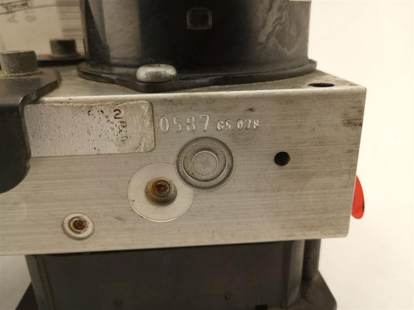 Chrysler Crossfire Anti-Lock Brake Pump Assembly