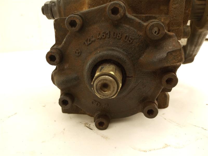 Chrysler Crossfire Steering Rack Gear Box