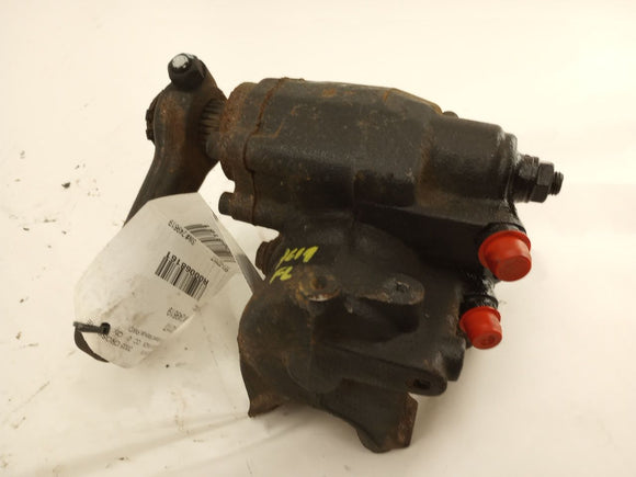 Chrysler Crossfire Steering Rack Gear Box