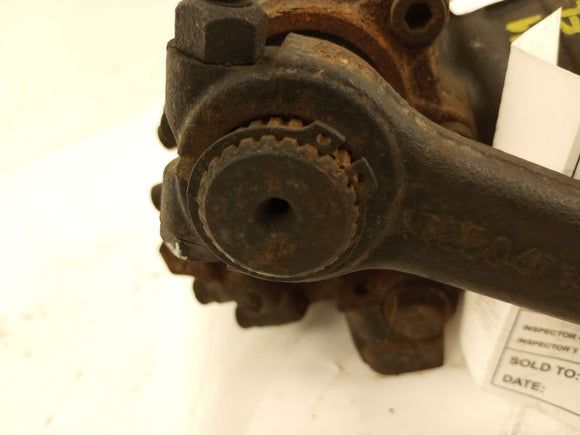 Chrysler Crossfire Steering Rack Gear Box