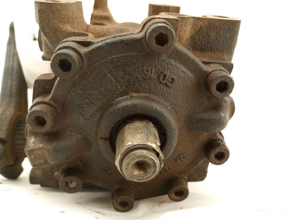 Chrysler Crossfire Steering Rack Gear Box