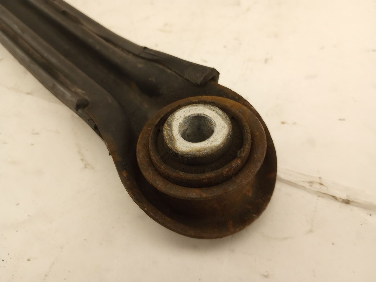 Chrysler Crossfire Rear Left Upper and Lower Control Arm Set