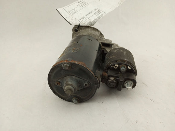 Chrysler Crossfire Starter Motor