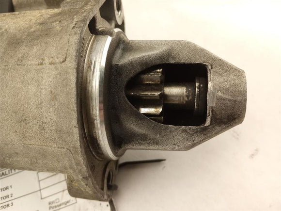 Chrysler Crossfire Starter Motor