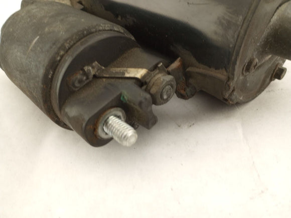 Chrysler Crossfire Starter Motor