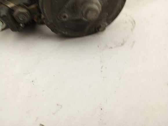 Chrysler Crossfire Starter Motor