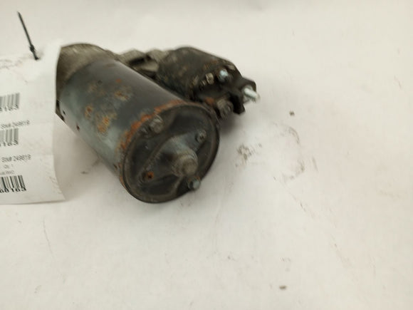 Chrysler Crossfire Starter Motor