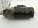 Chrysler Crossfire Starter Motor-10