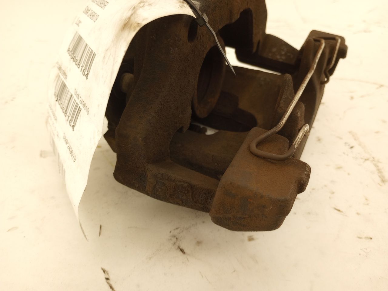 Chrysler Crossfire Front Right Caliper