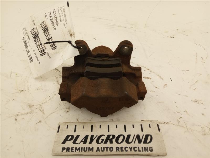 Chrysler Crossfire Rear Left Brake Caliper