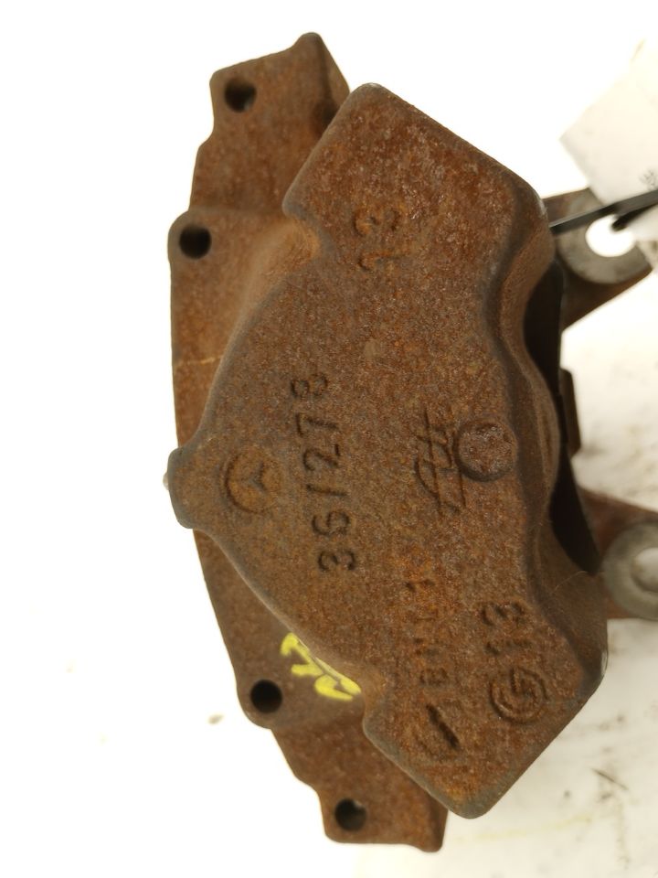 Chrysler Crossfire Rear Left Brake Caliper