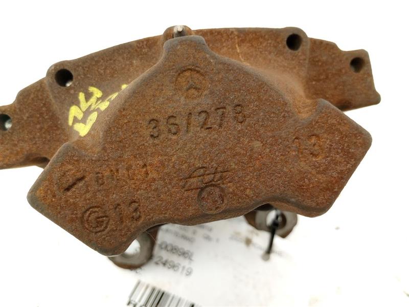 Chrysler Crossfire Rear Left Brake Caliper