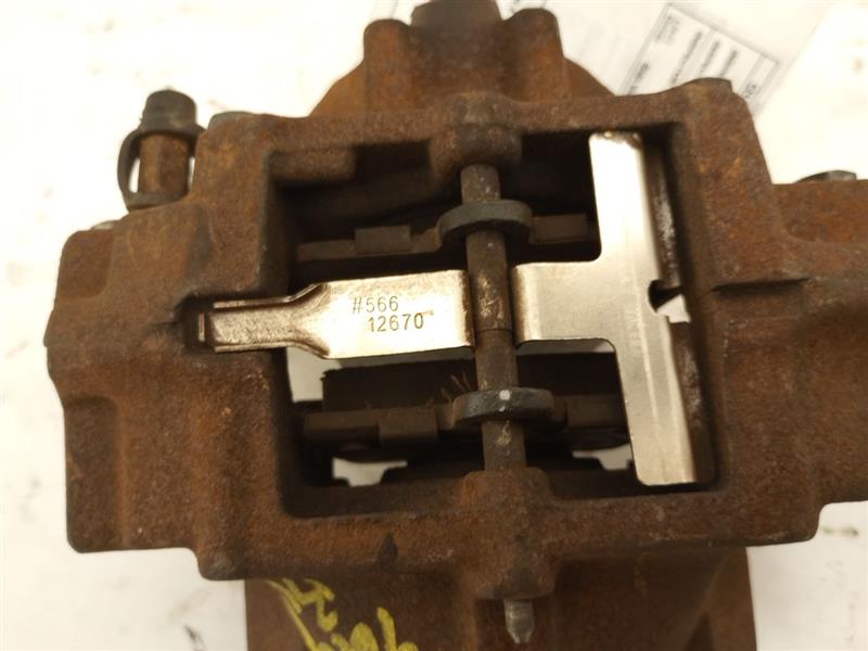 Chrysler Crossfire Rear Left Brake Caliper