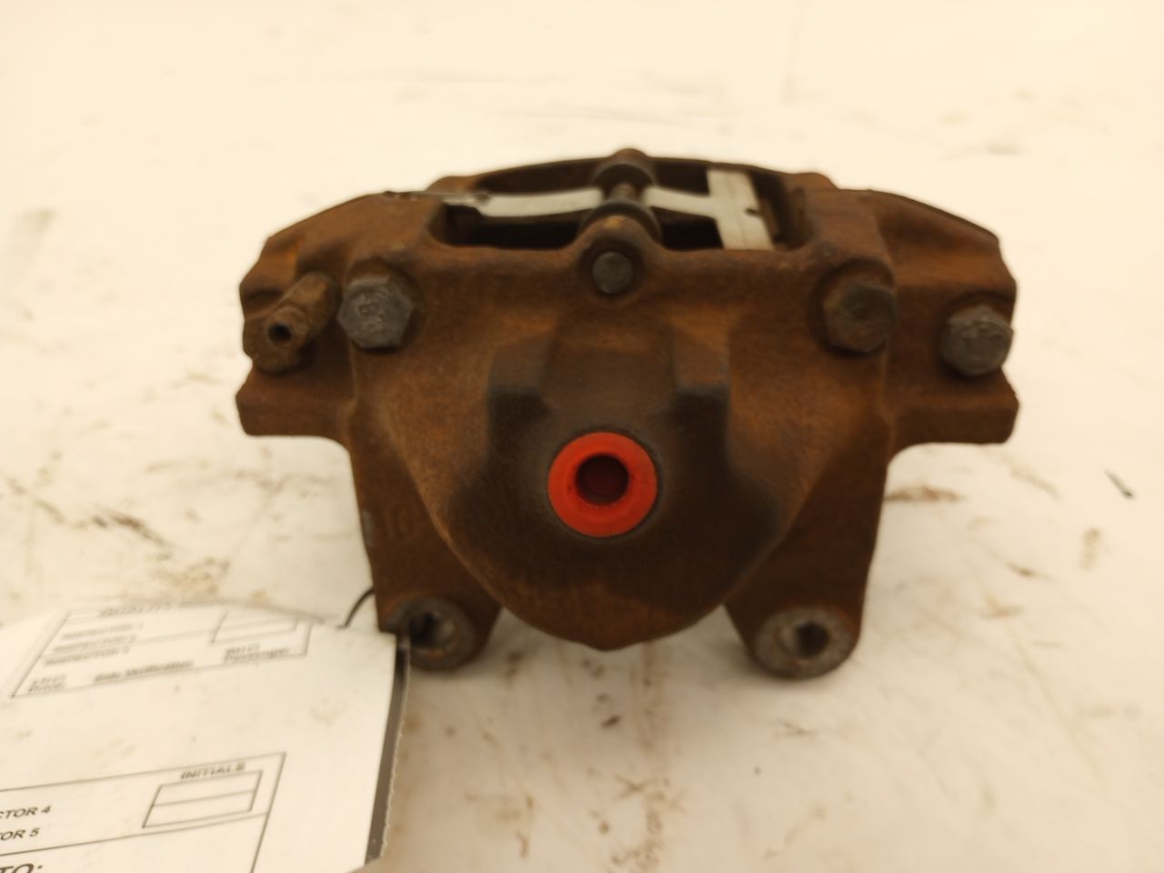 Chrysler Crossfire Rear Right Brake Caliper