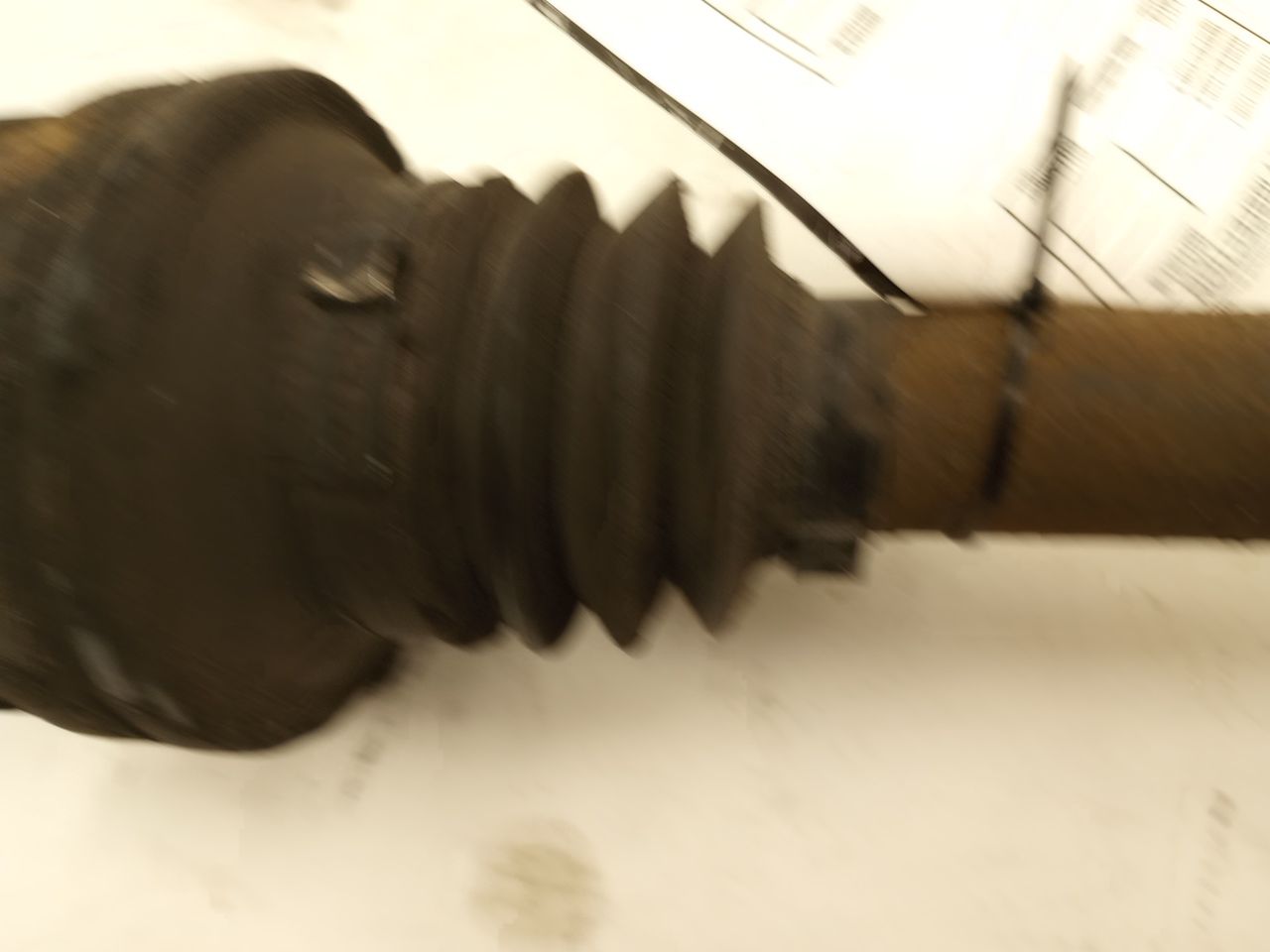 Chrysler Crossfire Rear Right Axle Shaft