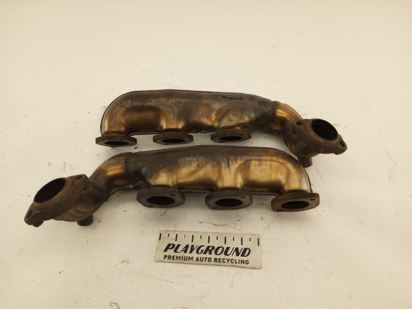 Chrysler Crossfire Exhaust Manifolds
