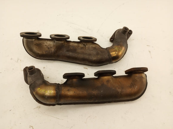 Chrysler Crossfire Exhaust Manifolds