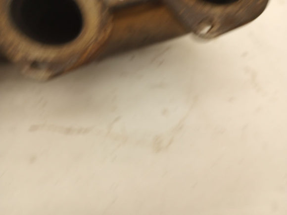 Chrysler Crossfire Exhaust Manifolds