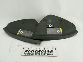 Chrysler Crossfire Front Left And Right Dash End Trim