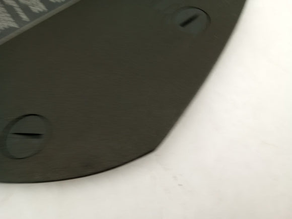 Chrysler Crossfire Front Left And Right Dash End Trim
