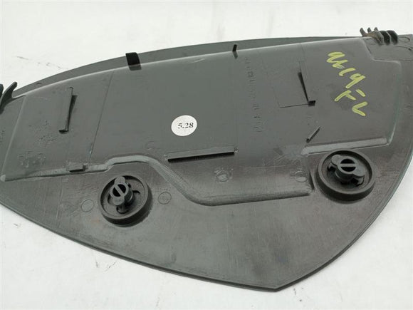 Chrysler Crossfire Front Left And Right Dash End Trim