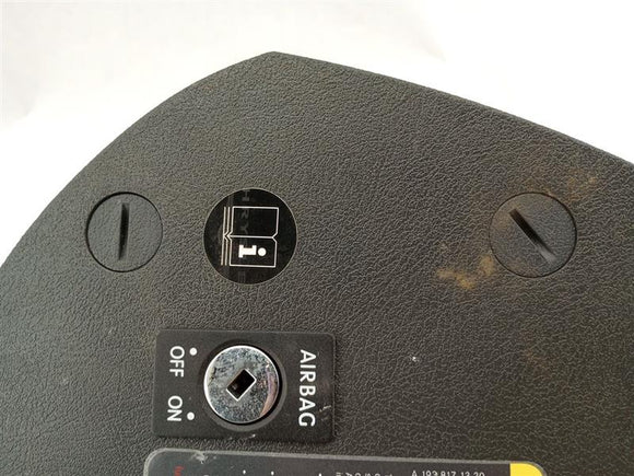 Chrysler Crossfire Front Left And Right Dash End Trim