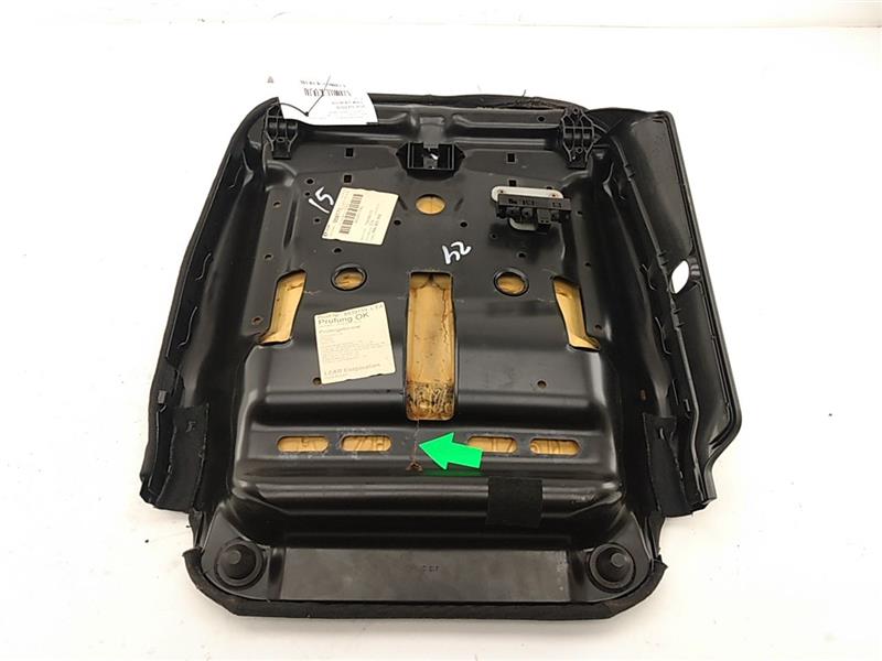 Chrysler Crossfire Front Left Seat Bottom