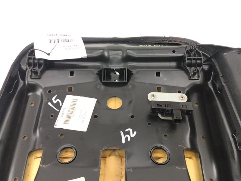 Chrysler Crossfire Front Left Seat Bottom
