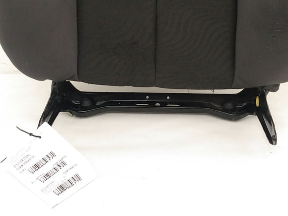 Chrysler Crossfire Front Left Upper Seat Cushions