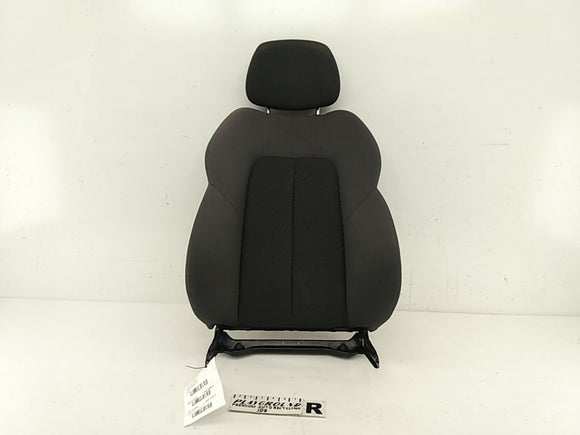 Chrysler Crossfire Front Right Upper Seat Cushions