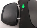 Chrysler Crossfire Front Right Upper Seat Cushions-7