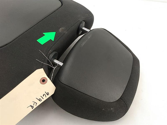 Chrysler Crossfire Front Right Upper Seat Cushions