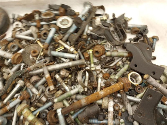 Chrysler Crossfire Dismantling Hardware